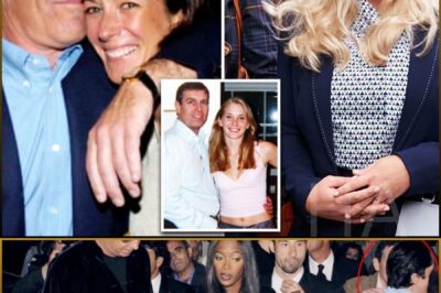 🚨 BOMBSHELL Memoir: Epstein Survivor Virginia Giuffre Breaks Her Silence — and the Elite Are Terrified