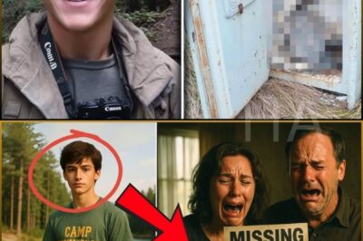 Teenager Vanished In Oregon Forests – 9 Years Later A SHOCKING Discovery In An Abandoned Fridge