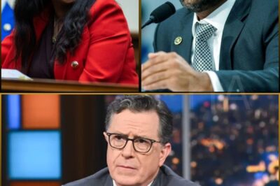 🚨 “You Want the Truth? Hear This.” — Chaos ERUPTS as Rep. Jasmine Crockett Plays a Secret Recording Live on Air