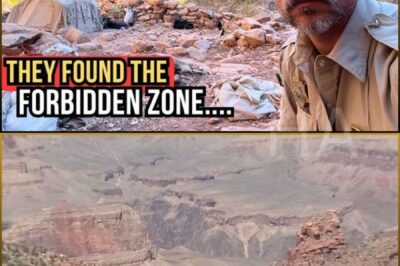 Captured in Grand Canyon’s Forbidden Zone: Ranger’s Chilling Confession