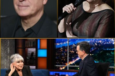 🚨 Bette Midler’s Fearless Words on Stephen Colbert’s Show Left Even Colbert Speechless — A Moment of Truth That Set the Internet Ablaze