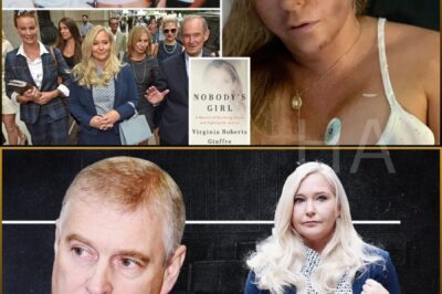 She’s Back: Epstein Victim Virginia Giuffre Spotted in Australia Amid Calls for Prince Andrew to Reopen Scandalous Settlement