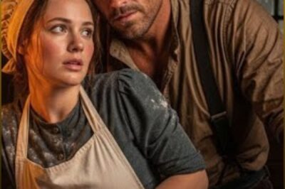 “Please Don’t Come In,” Said a Single Mother to the Cruel and Lonely Cowboy Who Wanted Her Love