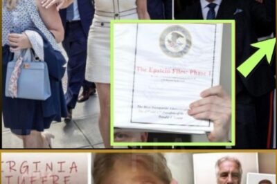 🚨 Shocking Revelation: Virginia Giuffre’s Unreleased Memoir Exposes Epstein’s Dark Secrets