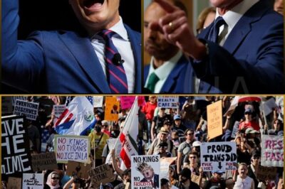 “War on the Freeway: Newsom ERUPTS After Live Artillery Shells Rain Over California — And America Is Asking Why”