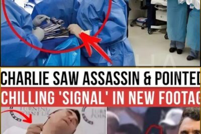 Leaked ER Footage of Charlie Kirk’s Final Moments Sparks Outrage and Unanswered Questions