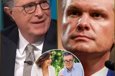 “No mask is perfect—I’ll expose the real monsters.” —Stephen Colbert’s unwavering, off-script performance once again left Pete Hegseth devastated and Washington stunned.