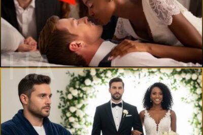 Poor black woman Forced to Marry A Coma man … Until… one Kiss Changed Everything!