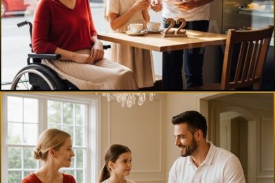 Billionaire Saw a Single Mom Cancel Her Son’s Birthday Cake —His Next Move Brought Everyone to Tears…..