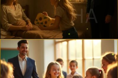 Billionaire Saw a Little Girl’s Empty Lunchbox — What He Found Inside Brought Him to Tears