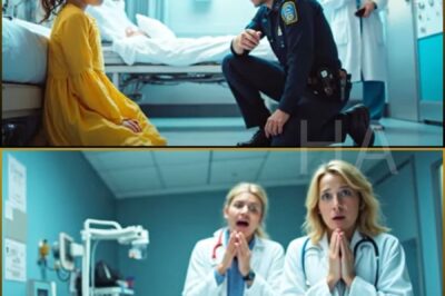 A Little Girl Collapsed After School — But What the Doctor Found Changed Everything.”