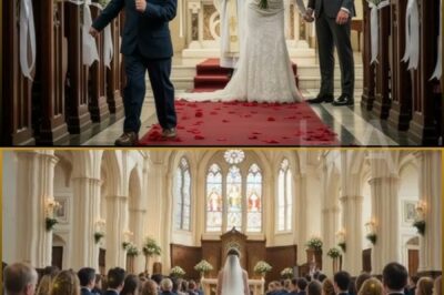 The Boy Who Stopped His Father’s Wedding – 8-Year-Old STOPS Dad’s Wedding With This Shocking Revelation