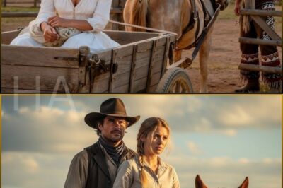 The “Ugly Daughter” They Sent as a Joke – But She Was the One the Rancher Always Wanted
