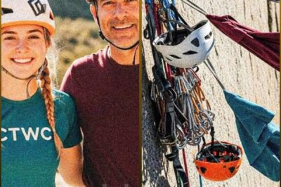 Father and Daughter Vanished on Mount Hooker — 11 Years Later, a Discovery Changed Everything