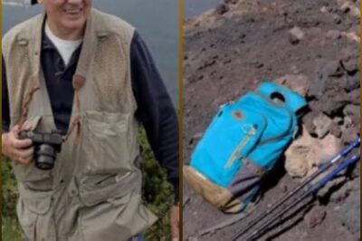 Hiker Disappears On Trail. Years Later, He Returns With A Shocking Story!