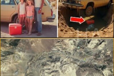 FAMILY VANISHED in Death Valley… 13 Years Later, 2 Hikers Make a Shocking Discovery
