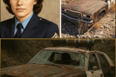 Police Sergeant Vanished in 1984 — 15 Years Later, What They Found Was Too Horrific to Explain