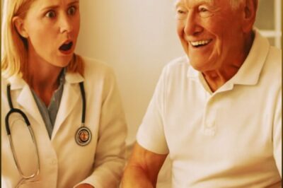As a Urologist, My 96-Year-Old Patient Has a Perfect Erection, He Taught Me This Secret…..
