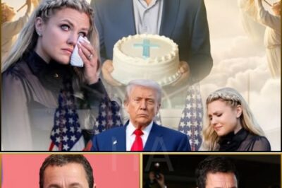 “Adam Sandler Shocks America — He Didn’t Just Join the Culture War, He Made It Hilarious”