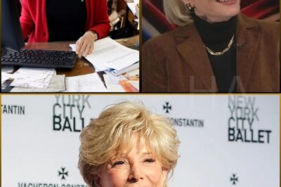 CBS Shaken to Its Core: Lesley Stahl Breaks Silence and Confronts Network Bosses