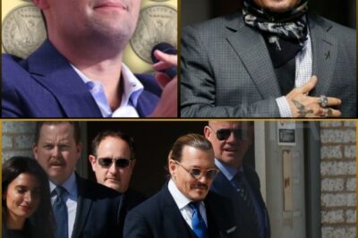 Johnny Depp Stuns the Internet — Redefining Dignity in the Age of Outrage