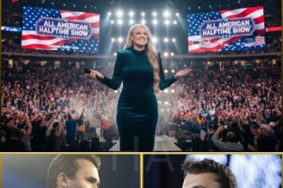 “Super Bowl Just Got a Rival — Turning Point USA Launches ‘The All-American Halftime Show’ — they didn’t just propose an alternative, they ignited a patriotic revolution.”
