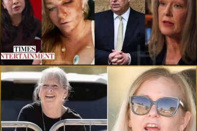 🚨 “The Voice They Tried to Bury Is Speaking Again” — Virginia Giuffre’s Lost Memoir Emerges, Shaking the Palace Walls 🔥