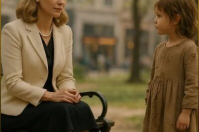 Arriving at the hospital to visit her dying husband, a wealthy woman tossed a few bills at a beggar… then froze when a strange bit of advice stopped her in her tracks.