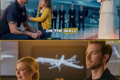 Single Dad Janitor Was Insulted by the Billionaire CEO — Then a Tattoo Revealed His True Identity