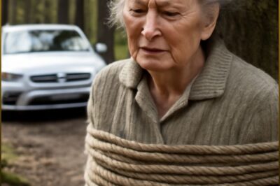 My greedy children left me tied to a tree in the woods to die for my inheritance. They didn’t count on a little girl finding me, or on the surprise I had waiting in my will.