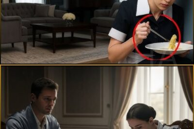 Billionaire Finds His Maid’s Daughter Hiding To Eat Leftovers — His Reaction Will Shock You …