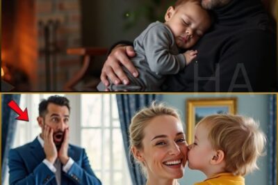 The Millionaire’s Son Didn’t Like Anyone… Until The New Maid Arrived, And Something Strange Happened