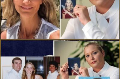 🚨“Release the Files Now” – Standing Unbreakable with Virginia Giuffre Against Hidden Crimes