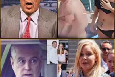 🚨“NEW YATCH FOOTAGE LEAKED – SHE CAN’T HIDE ANYMORE!” In the Royal scandal involving Virginia Giuffre, a sudden explosive leak of documents about Megan Markle broke