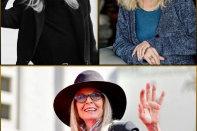 Hollywood Just Fell Silent — Barbra Streisand’s Mysterious Tribute Sparks a Storm of Questions About Diane Keaton’s Final Days 🌙