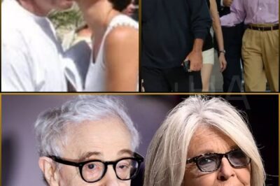 The world was shocked when Woody Allen — a name long surrounded by controversy — finally spoke out about the Jeffrey Epstein scandal shortly after Diane Keaton’s death.