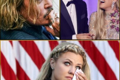 🚨 Hollywood Firestorm: Johnny Depp Strikes Back at Critics — and Possibly Fox News