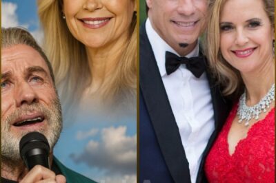 John Travolta Shares Emotional New Song Recorded for Late Wife Kelly Preston