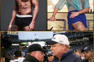 SHOCKING: Andy Reid and Mike Holmgren Drop a Bombshell That’s Dividing the Nation – Here’s Why Everyone’s Talking:  In an unexpected move, Andy Reid and Mike Holmgren just made a statement that sent shockwaves through the NFL and beyond: “If Bad Bunny isn’t a good fit for the Super Bowl… then maybe the people making those comments aren’t a good fit for America’s future.”  The internet exploded. Fans are torn. Some are applauding Reid and Holmgren for defending diversity, while others are furious, accusing them of turning America’s pastime into a political circus. What began as a simple debate over a halftime show has spiraled into a nationwide culture clash — and Reid and Holmgren are right at the heart of it.  Why are these bold words creating such an uproar? Is this a fight for inclusivity or a disruption of America’s cultural fabric?  The conversation is just getting started — and this isn’t a debate that’s going to die down anytime soon. Read the full story in the comments below👇