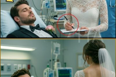 She was Forced by Her Family to Marry her Sister’s Millionaire Fiancé in Coma—Unbelievable Happened…