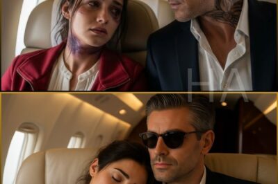 🎬 She Escaped Her Toxic Marriage — And Sat Next to a Mafia Boss