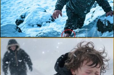 A Boy Was Mercilessly Beaten By His Cruel Stepmother… But That Night He Paid The Price For Her Wicke