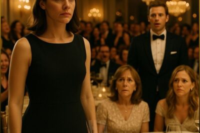 FOR YEARS MY FAMILY TREATED ME LIKE DIRT AND AT MY SISTER’S DREAM WEDDING THEY HUMI