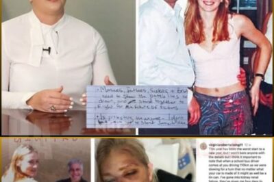 Breaking the Silence: Virginia Giuffre’s Memoir Set to Expose Epstein’s Darkest Secrets