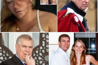ROYAL SCANDAL ERUPTS: Virginia Giuffre, Epstein Survivor, CRUSHES Duke of York in Lawsuit Settlement
