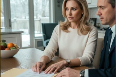 When her husband cheated on her, Camille stayed silen, but the day he handed her the divorce papers, she turned the situation around with a single gesture