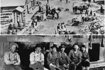 They Sent 121 Men Into the Woods — Only 9 Returned