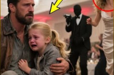 “You’re Safe, Kid”: How a Single Dad Took a Bullet for a CEO’s Daughter—and Rewired Two Families