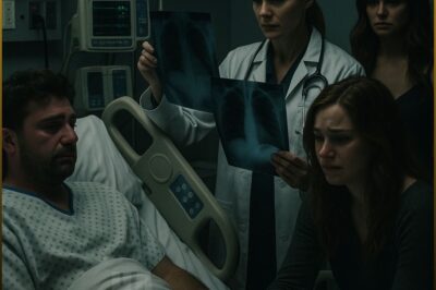 “Too much fun” landed my husband and his mistress in the ER — and he had the nerve to use my credit card to pay for it. But when the doctor revealed the truth, they both burst into tears.