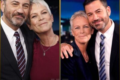 “I WILL STAND UP FOR MY FRIEND!” — JAMIE LEE CURTIS CLAIMS SHE WAS GAGGED BY ABC IN EXPLOSIVE KIMMEL COVER-UP